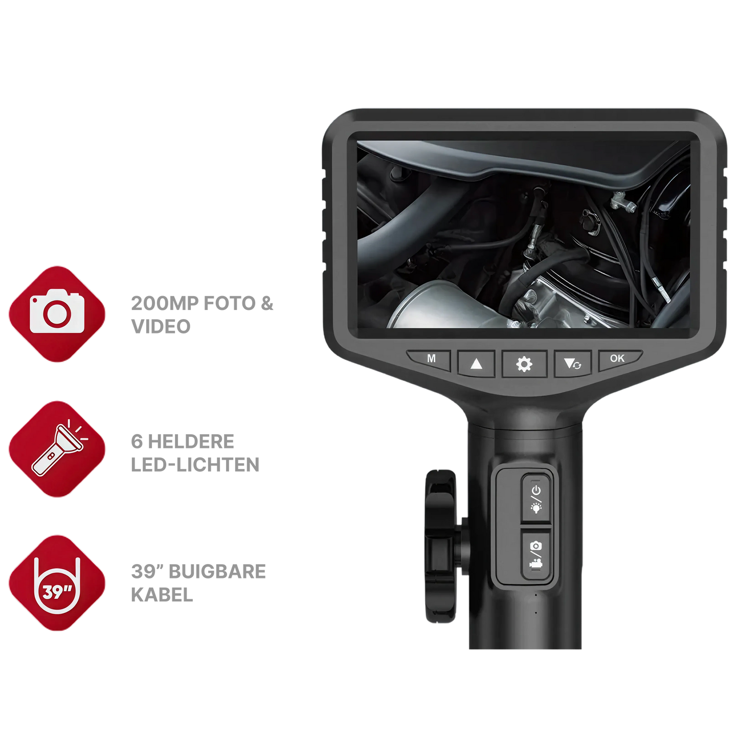 THINKCAR® - ENDOSCOPE ES401