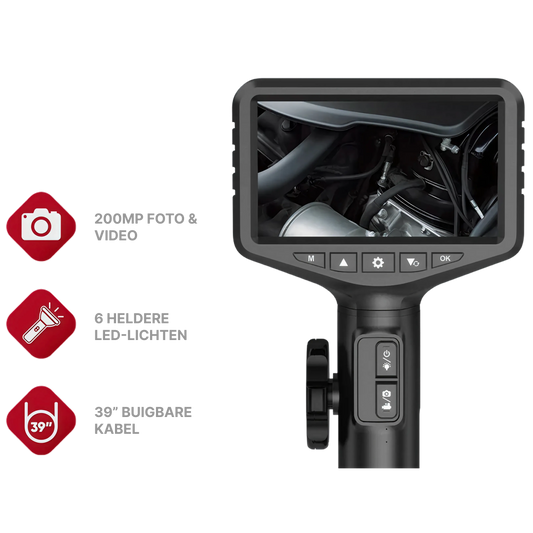 THINKCAR® - ENDOSCOPE ES401