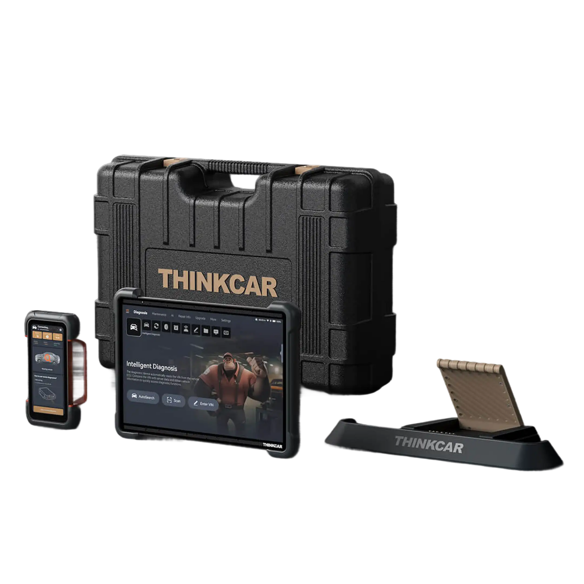 Thinkcar Thinktool 399 set