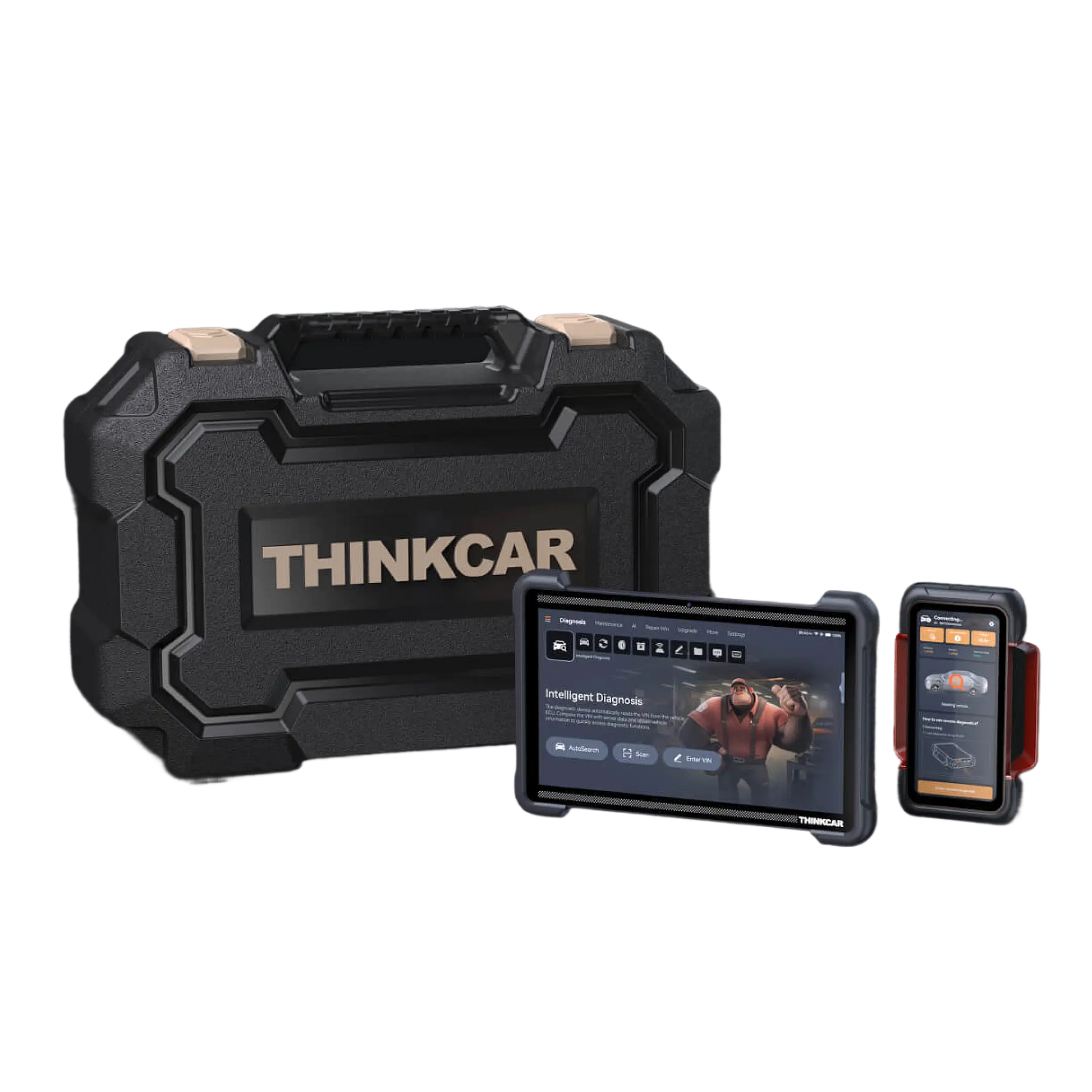 Thinktool Expert 394_set