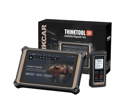 THINKCAR® - THINKTOOL 391