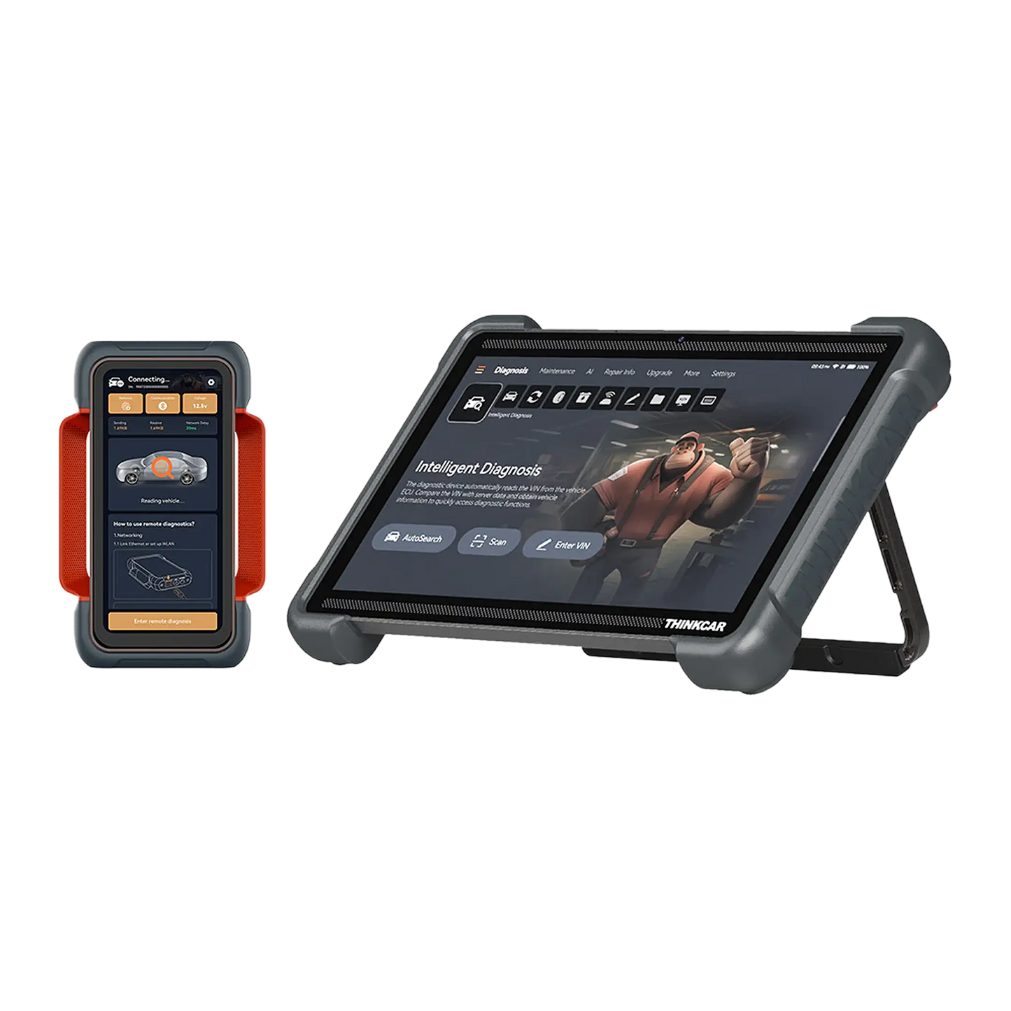 Thinkcar Thinktool Expert 394