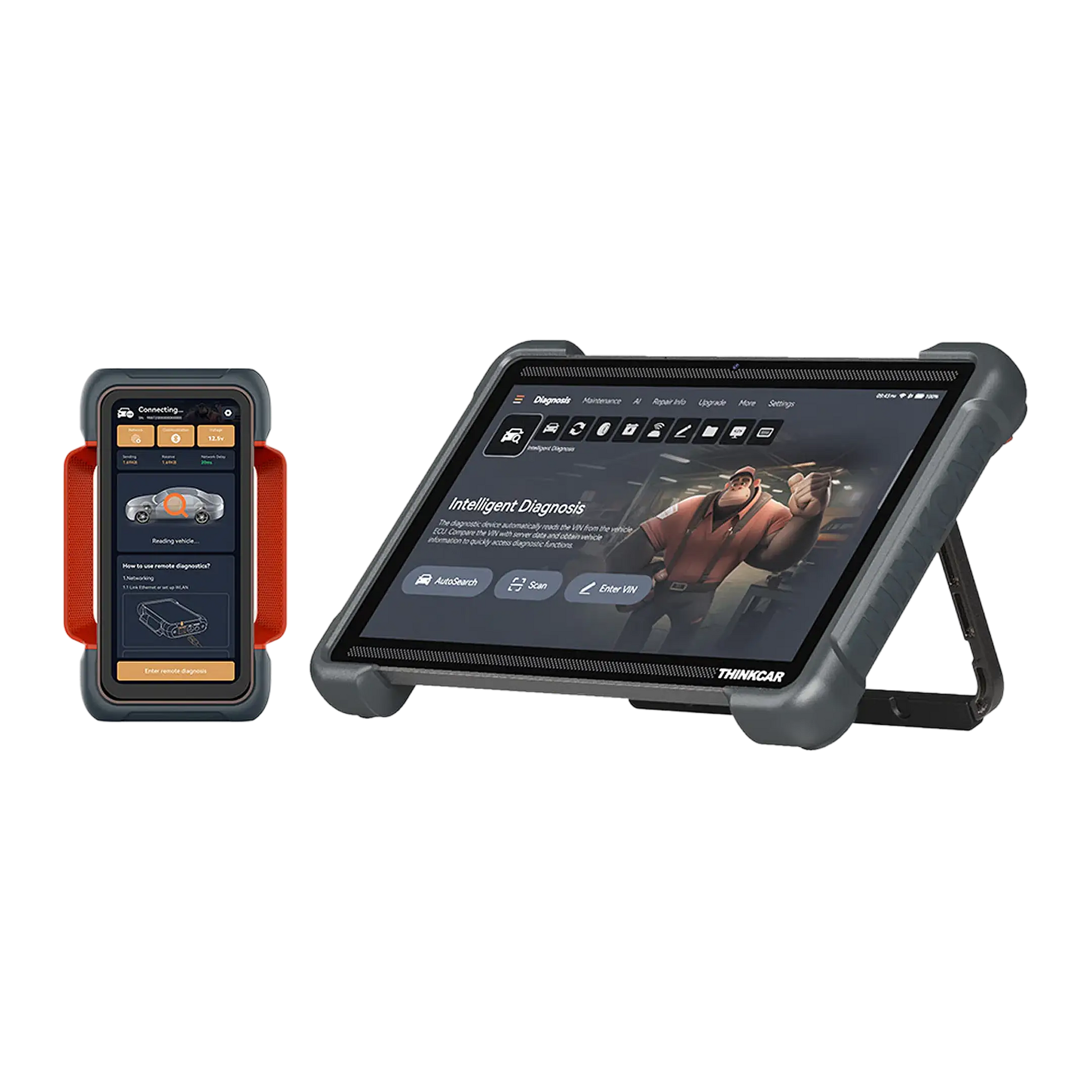 Thinkcar Thinktool Expert 394